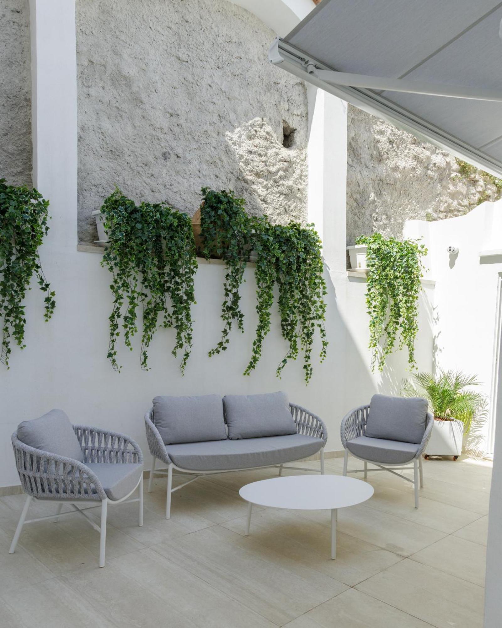 Augusto Marina Apartment Capri Exterior foto